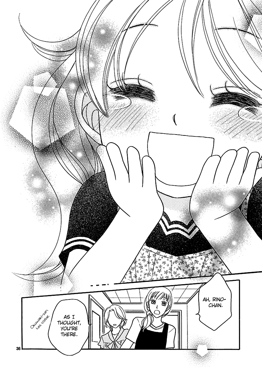 Dangan Honey Chapter 3 page 40 - Chapter 3