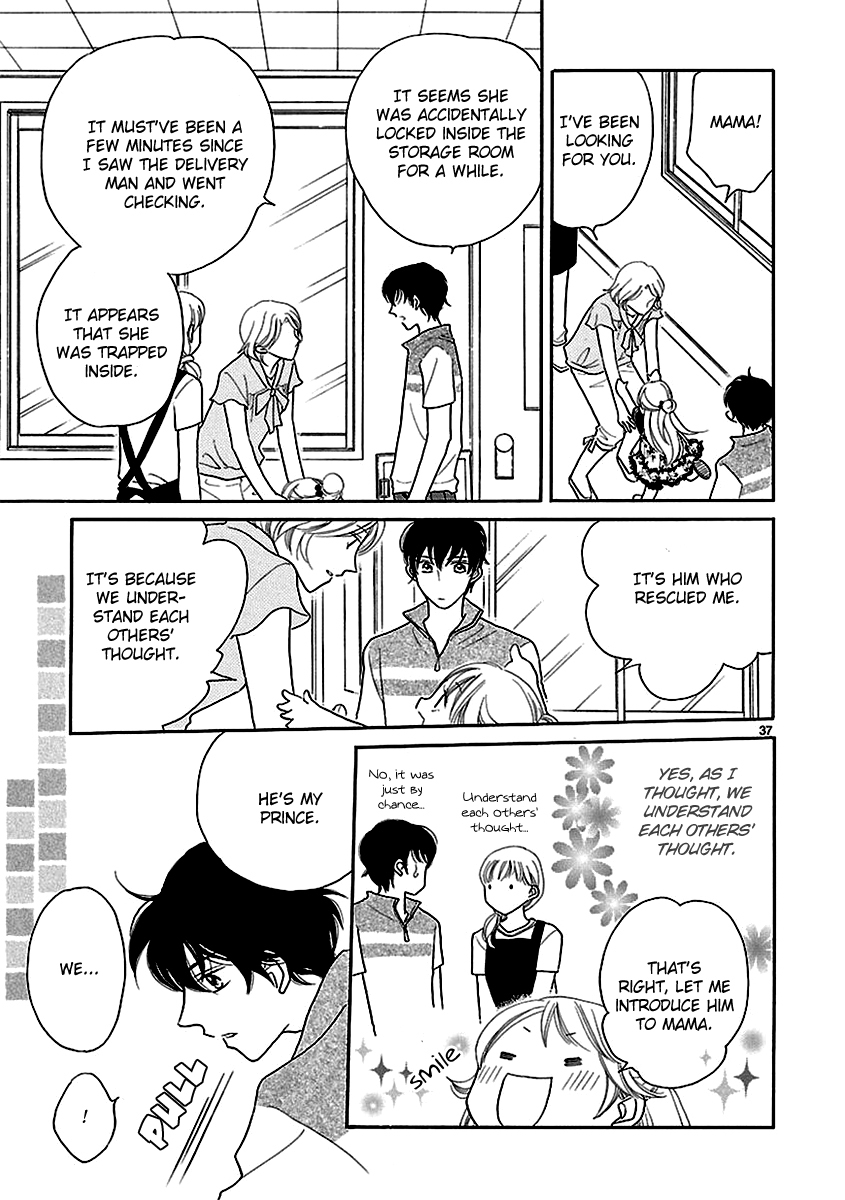 Dangan Honey Chapter 3 page 41 - Chapter 3