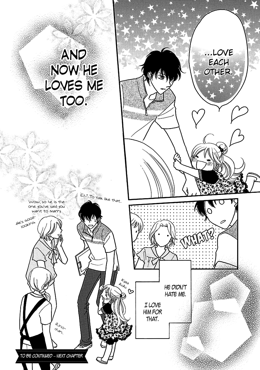 Dangan Honey Chapter 3 page 42 - Chapter 3