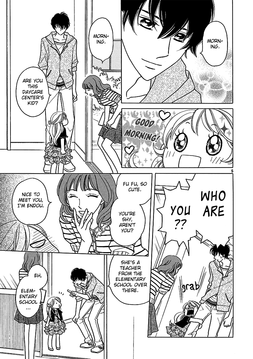 Dangan Honey Chapter 3 page 9 - Chapter 3