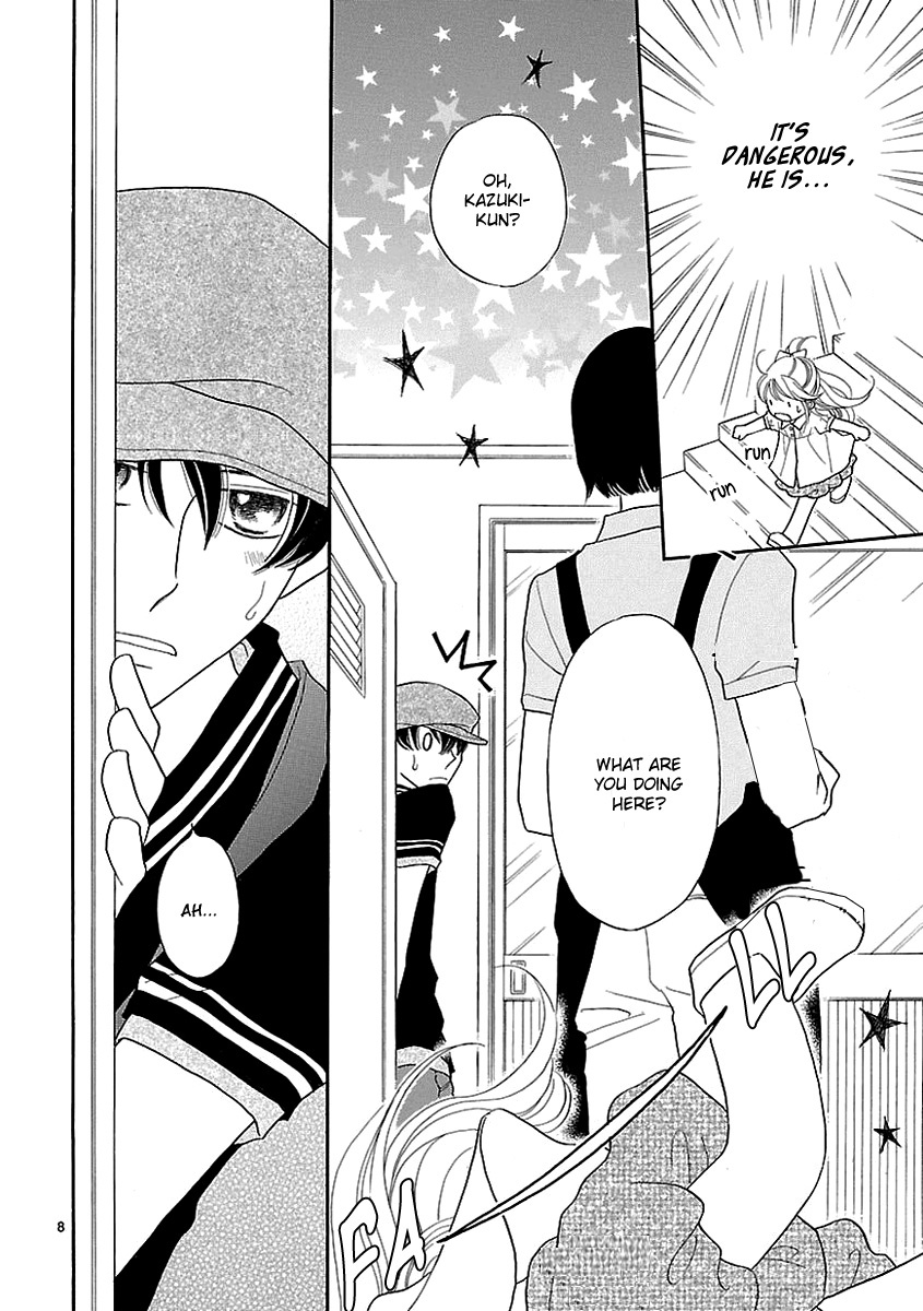 Dangan Honey Chapter 4 page 12 - Chapter 4
