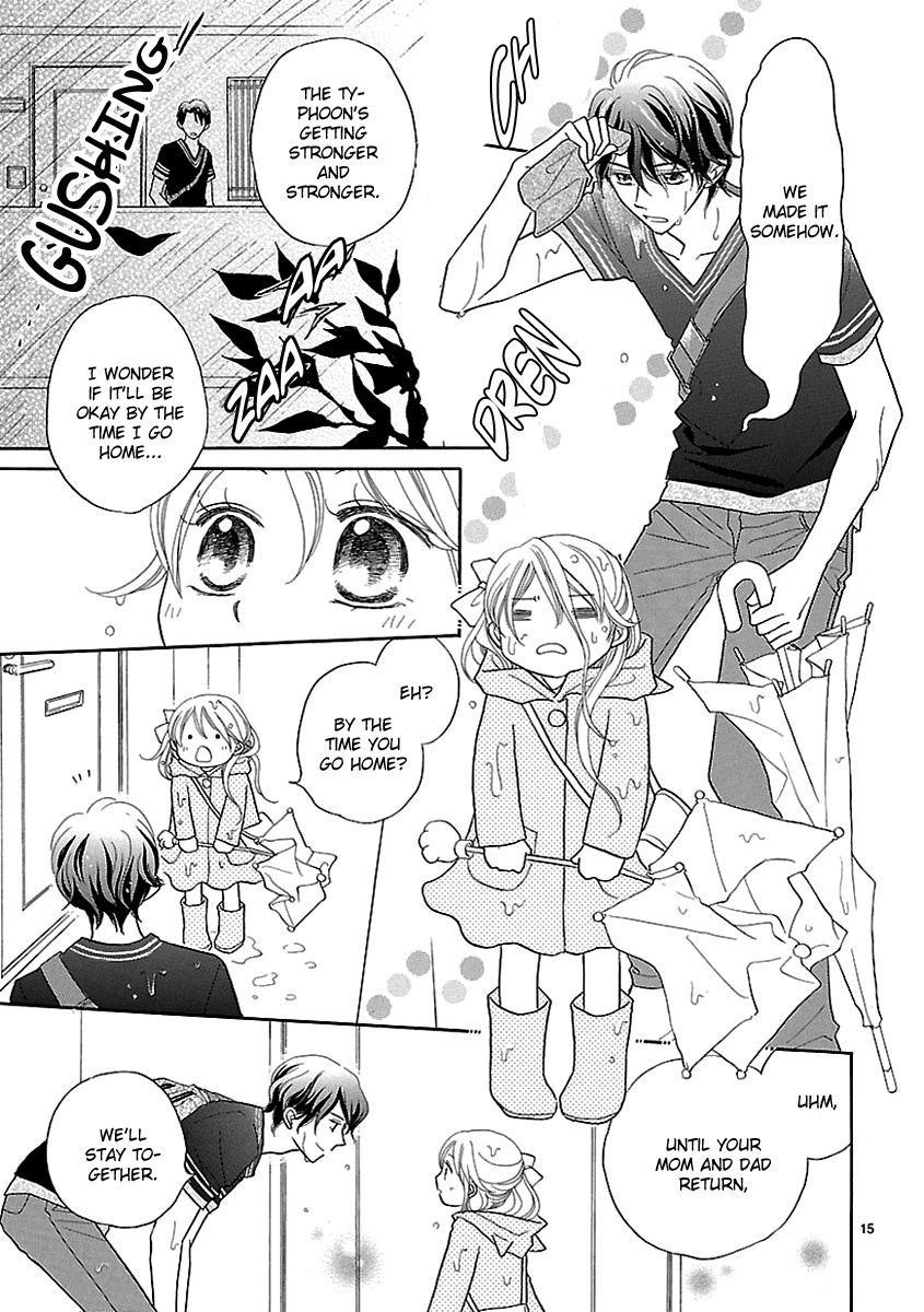 Dangan Honey Chapter 4 page 19 - Chapter 4