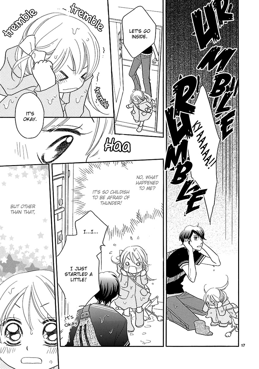 Dangan Honey Chapter 4 page 21 - Chapter 4