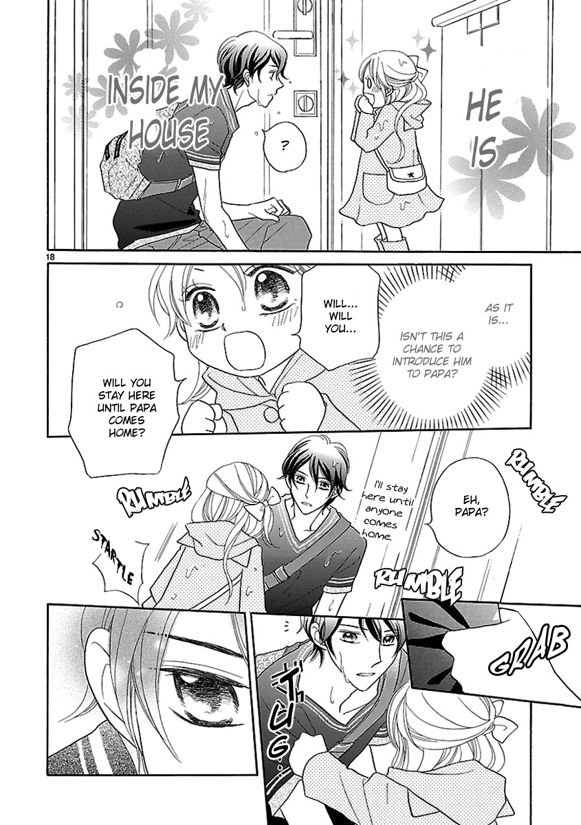 Dangan Honey Chapter 4 page 22 - Chapter 4