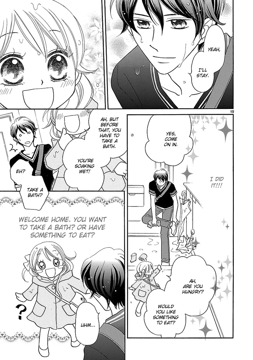 Dangan Honey Chapter 4 page 23 - Chapter 4