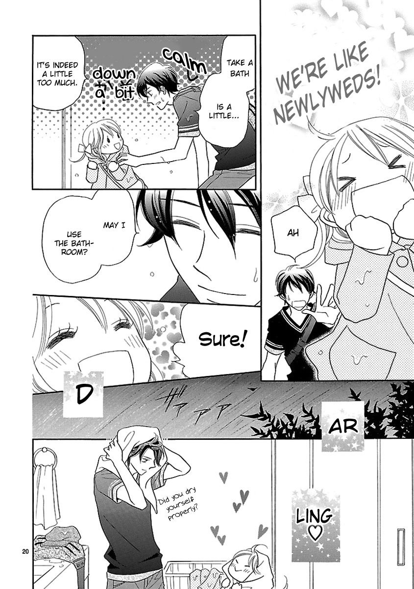 Dangan Honey Chapter 4 page 24 - Chapter 4
