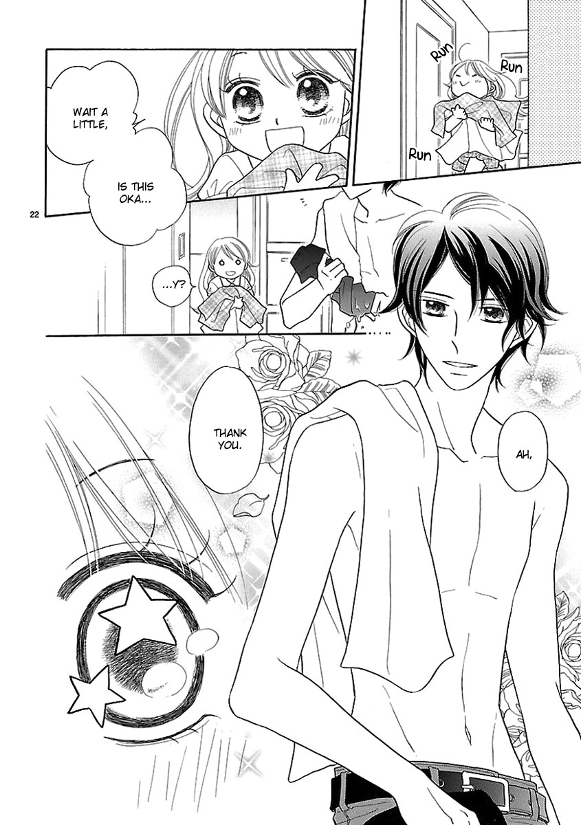Dangan Honey Chapter 4 page 26 - Chapter 4