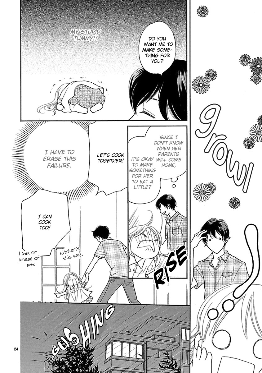 Dangan Honey Chapter 4 page 28 - Chapter 4