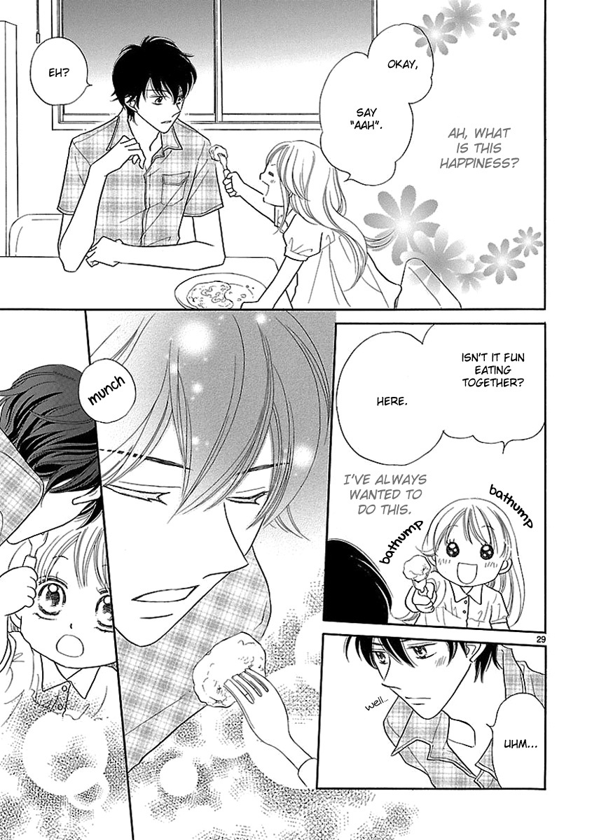Dangan Honey Chapter 4 page 33 - Chapter 4