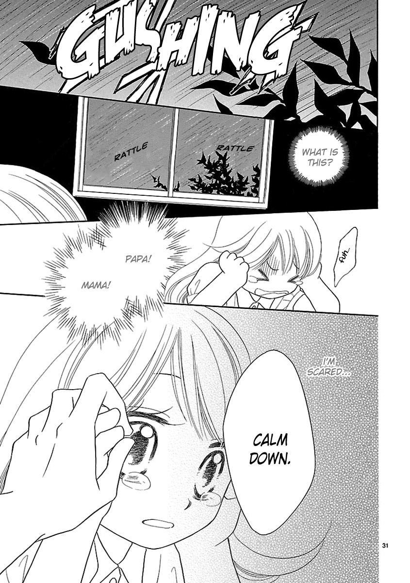 Dangan Honey Chapter 4 page 35 - Chapter 4