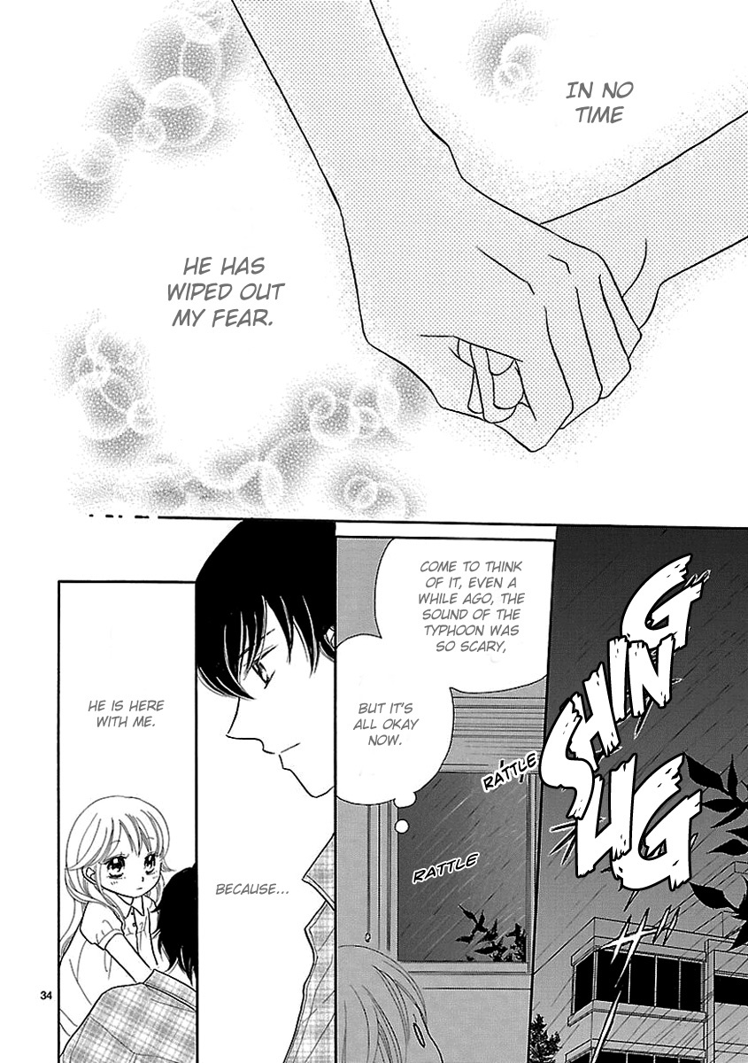 Dangan Honey Chapter 4 page 38 - Chapter 4