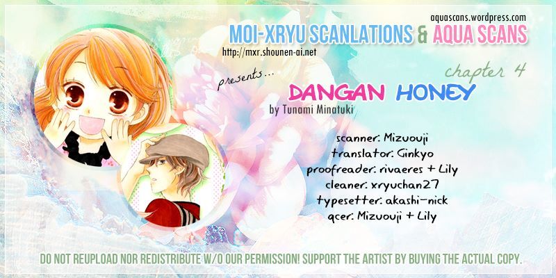 Dangan Honey Chapter 4 page 4 - Chapter 4