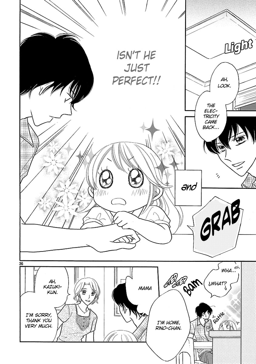 Dangan Honey Chapter 4 page 40 - Chapter 4