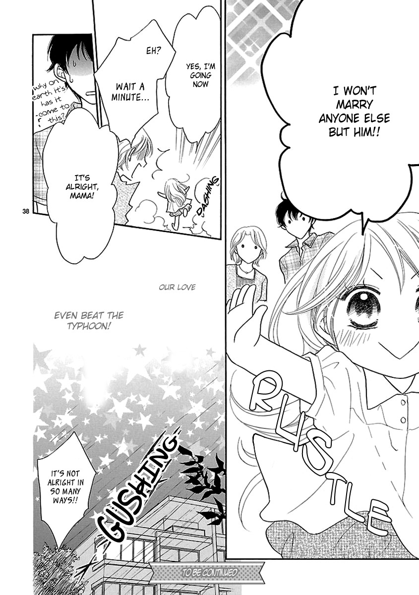 Dangan Honey Chapter 4 page 42 - Chapter 4