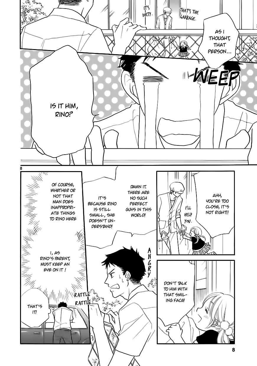 Dangan Honey Chapter 5 page 10 - Chapter 5