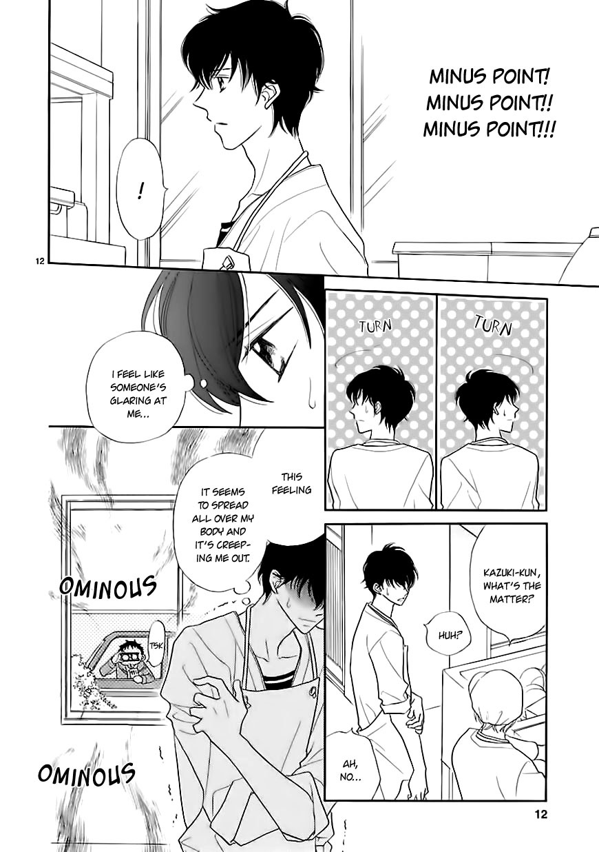 Dangan Honey Chapter 5 page 14 - Chapter 5