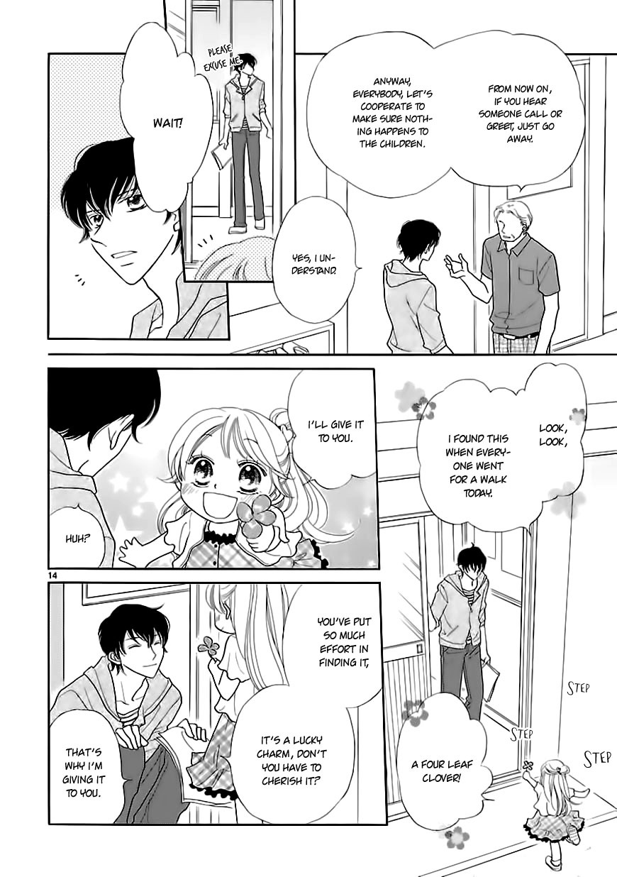 Dangan Honey Chapter 5 page 16 - Chapter 5