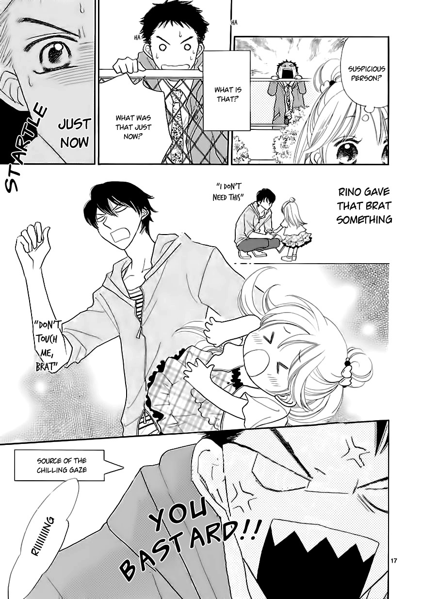 Dangan Honey Chapter 5 page 19 - Chapter 5
