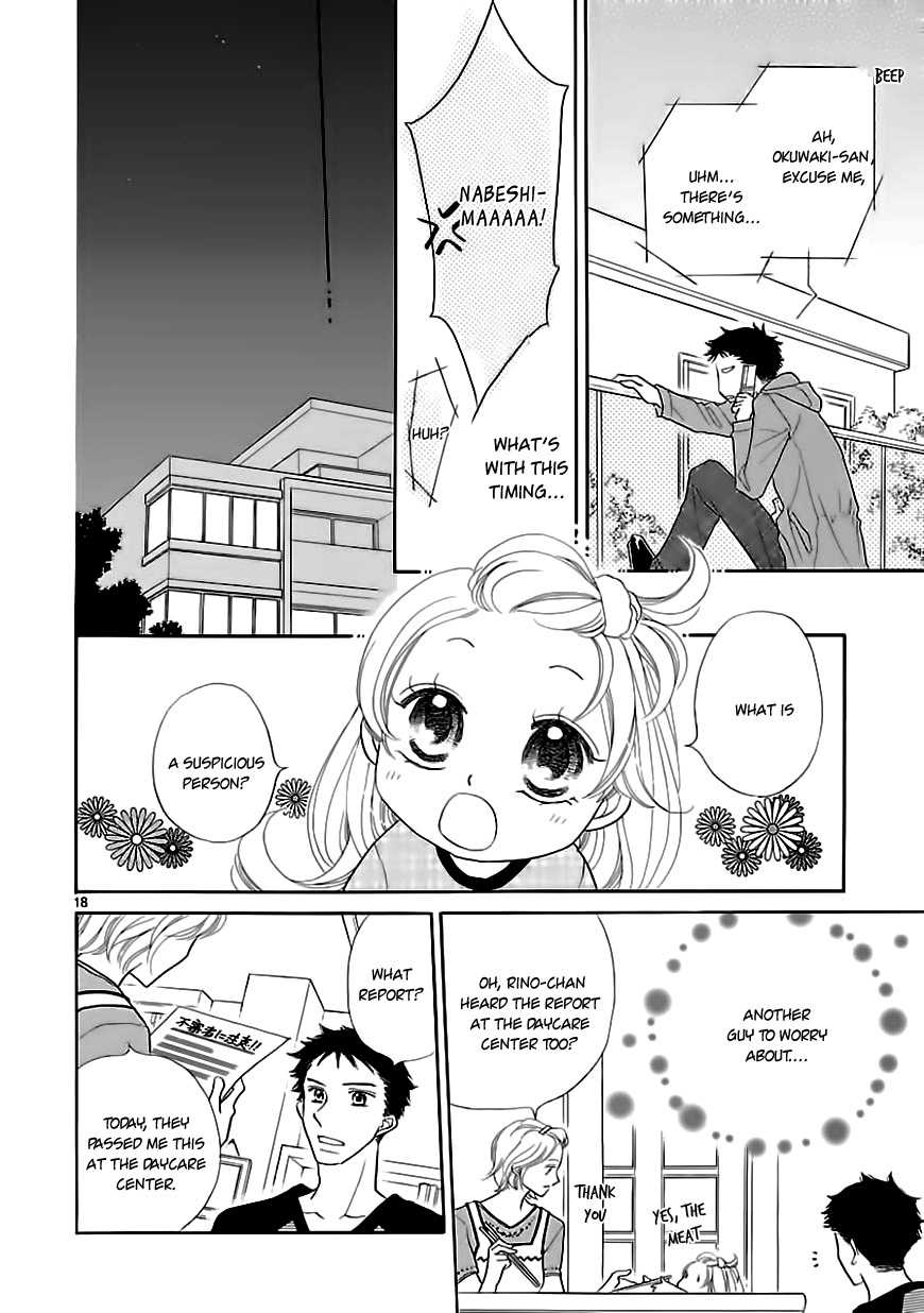 Dangan Honey Chapter 5 page 20 - Chapter 5