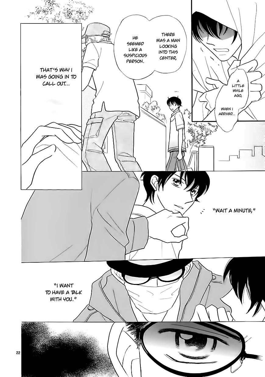 Dangan Honey Chapter 5 page 24 - Chapter 5