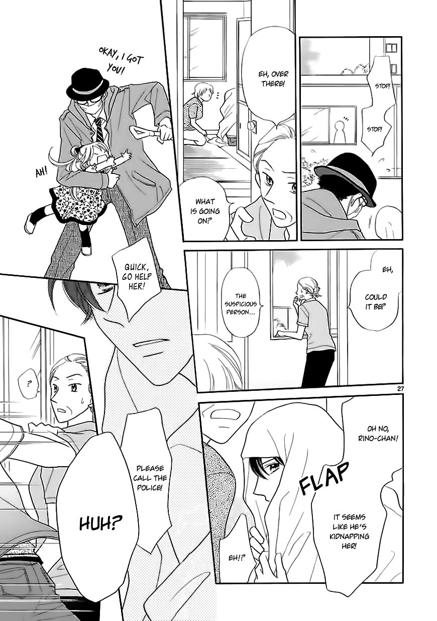 Dangan Honey Chapter 5 page 29 - Chapter 5