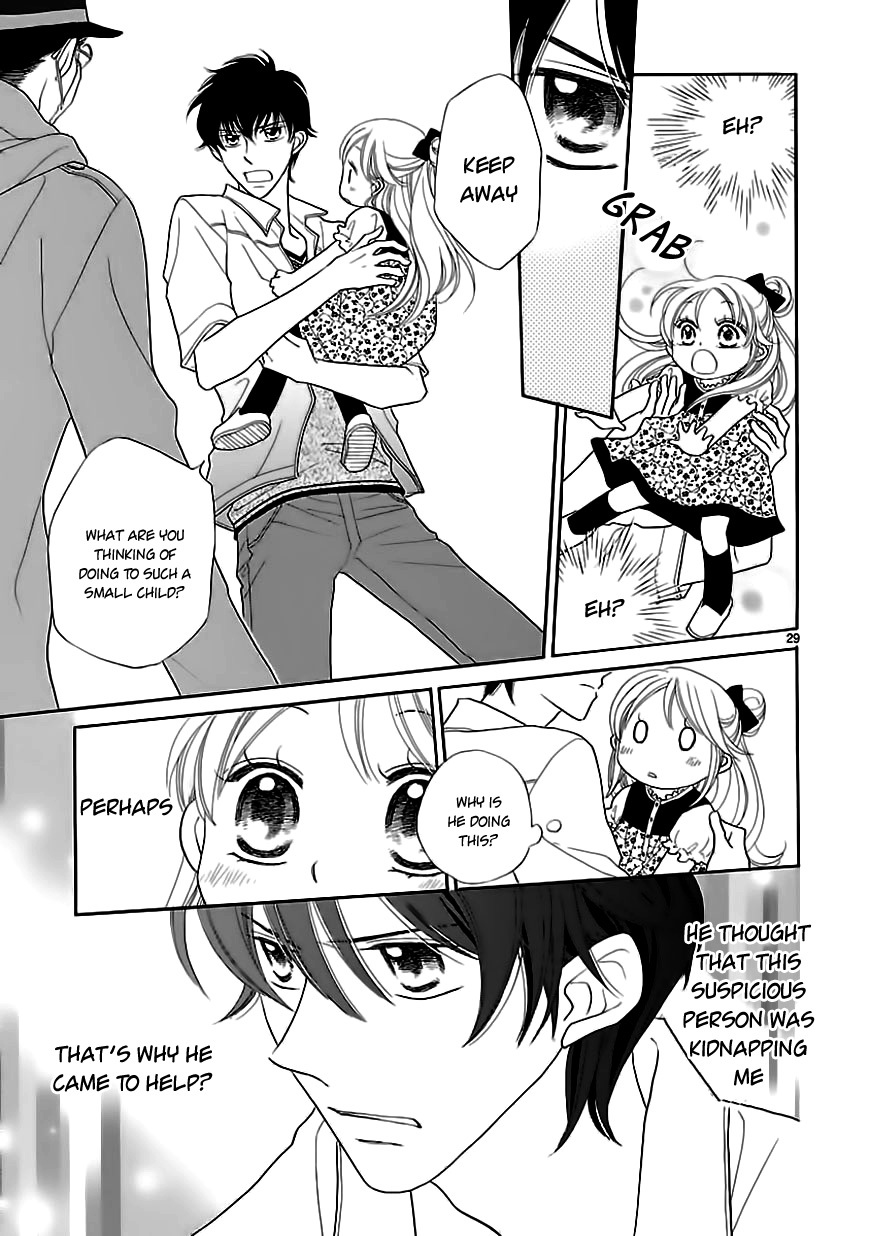Dangan Honey Chapter 5 page 31 - Chapter 5