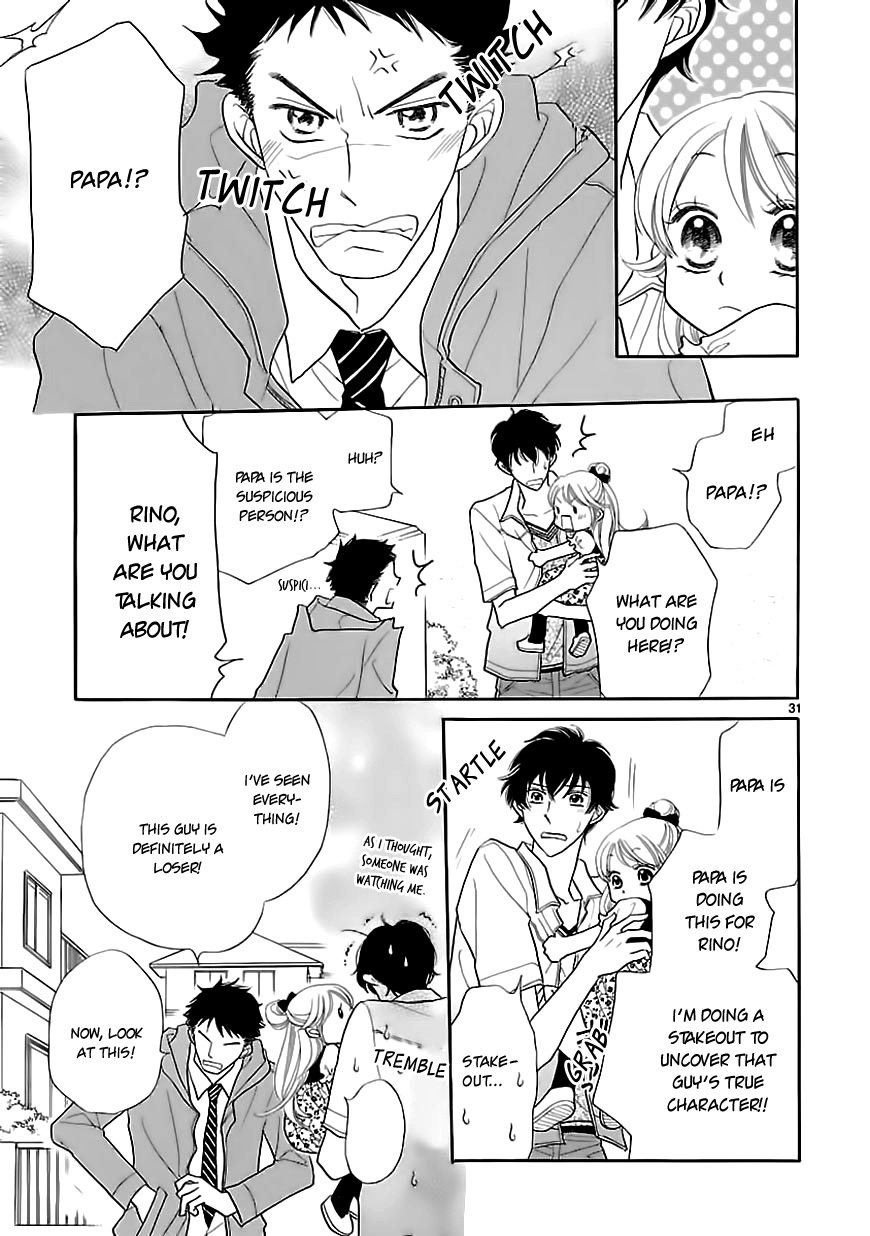 Dangan Honey Chapter 5 page 33 - Chapter 5