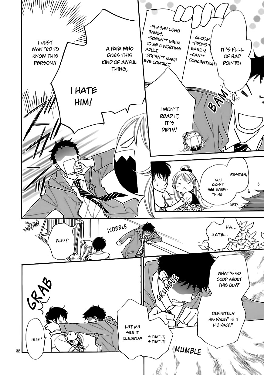Dangan Honey Chapter 5 page 34 - Chapter 5
