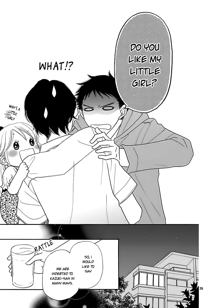 Dangan Honey Chapter 5 page 37 - Chapter 5