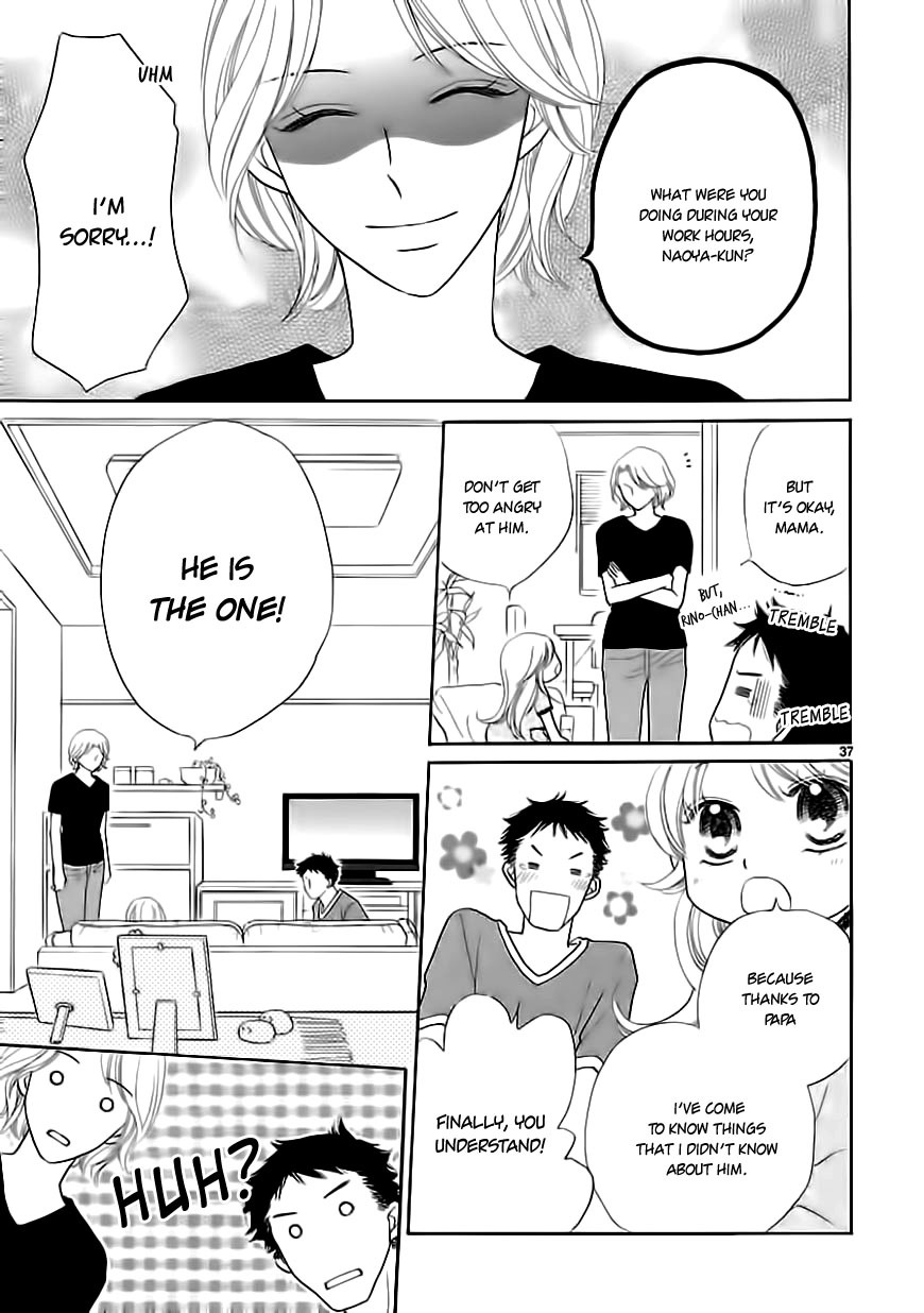 Dangan Honey Chapter 5 page 39 - Chapter 5