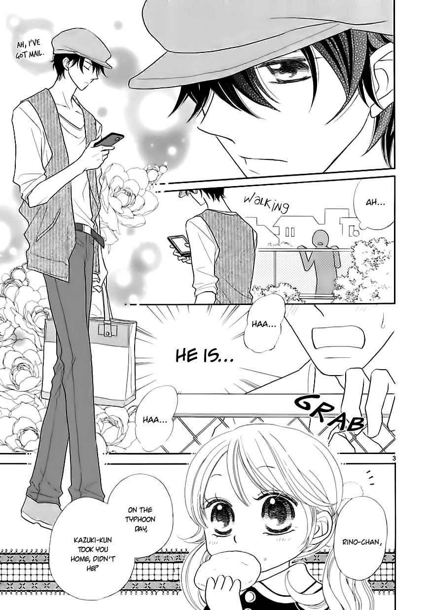Dangan Honey Chapter 5 page 5 - Chapter 5