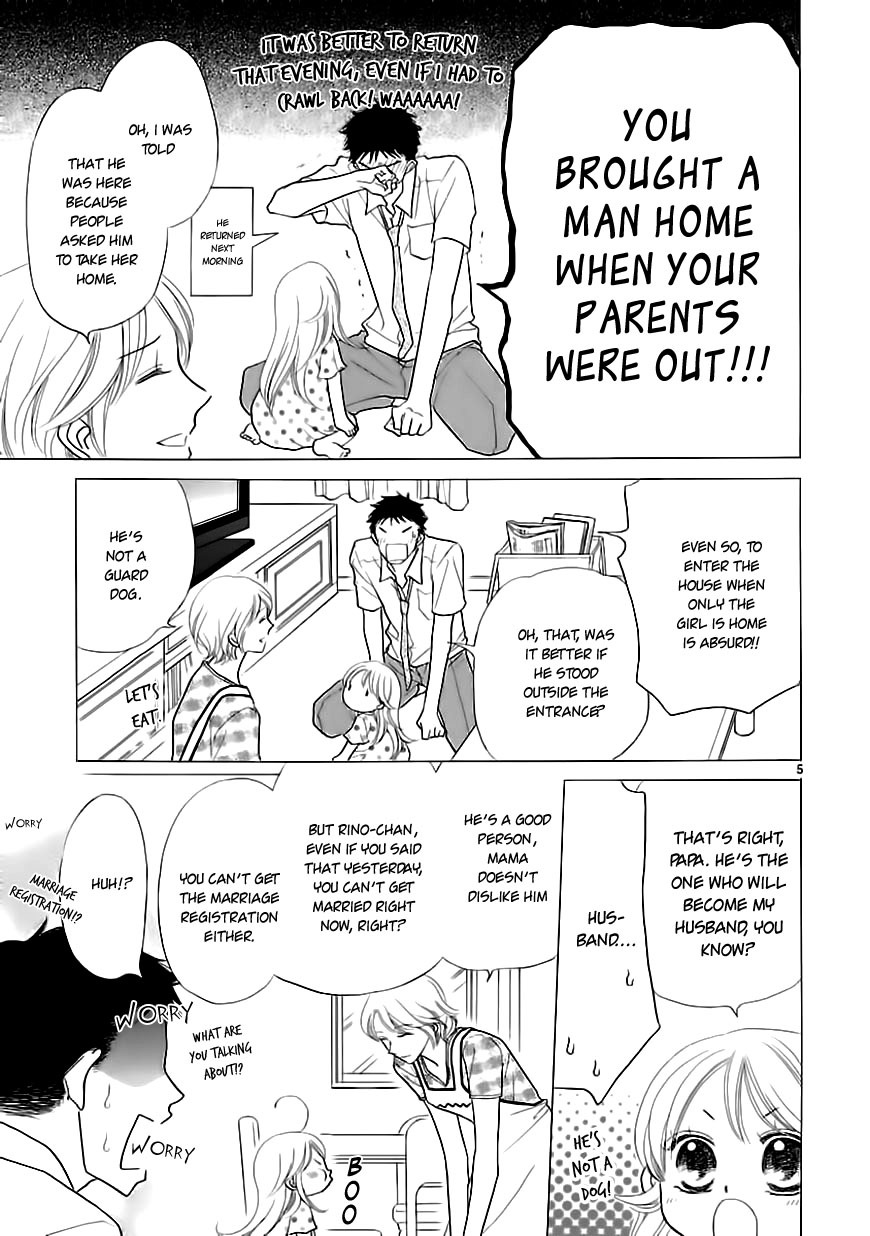 Dangan Honey Chapter 5 page 7 - Chapter 5