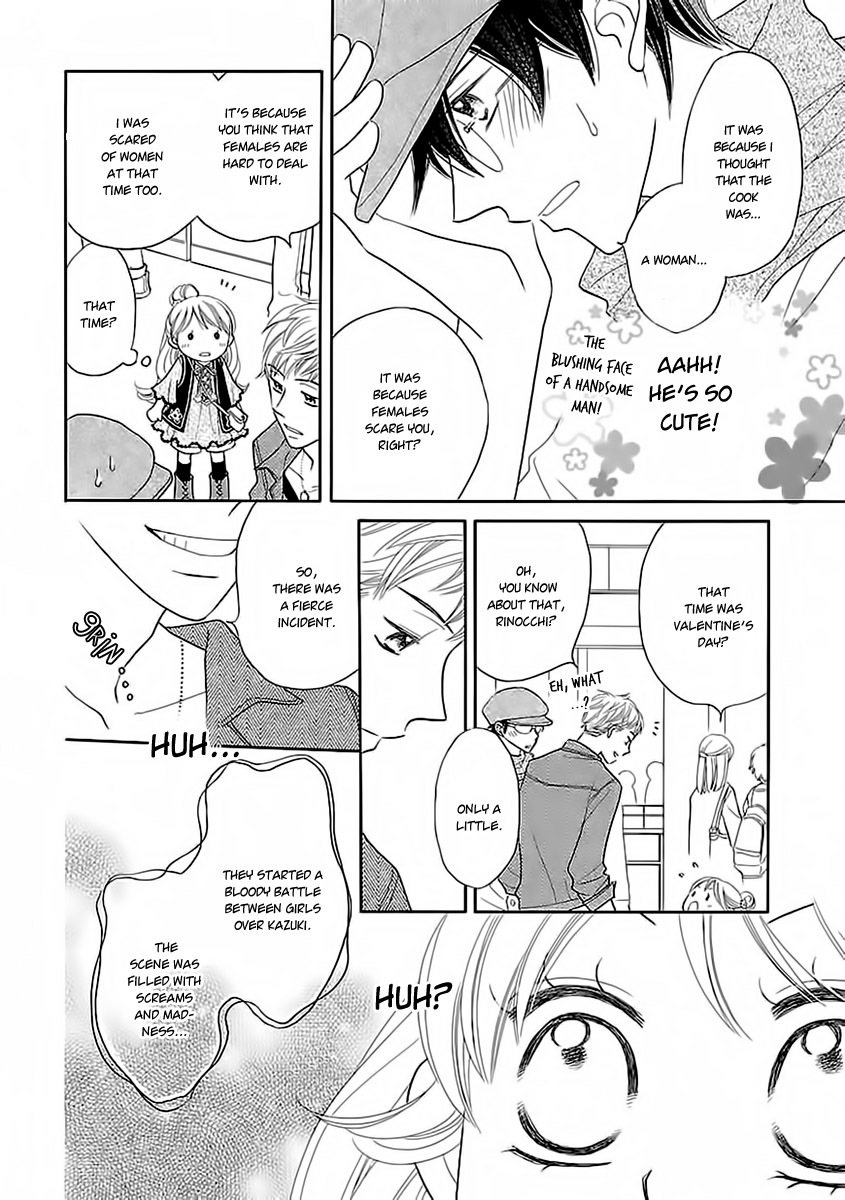 Dangan Honey Chapter 6 page 22 - Chapter 6