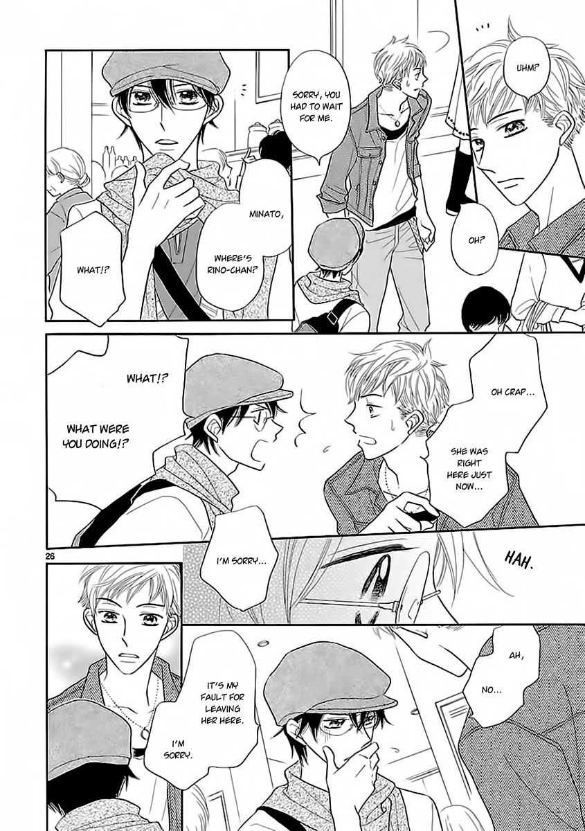 Dangan Honey Chapter 6 page 28 - Chapter 6