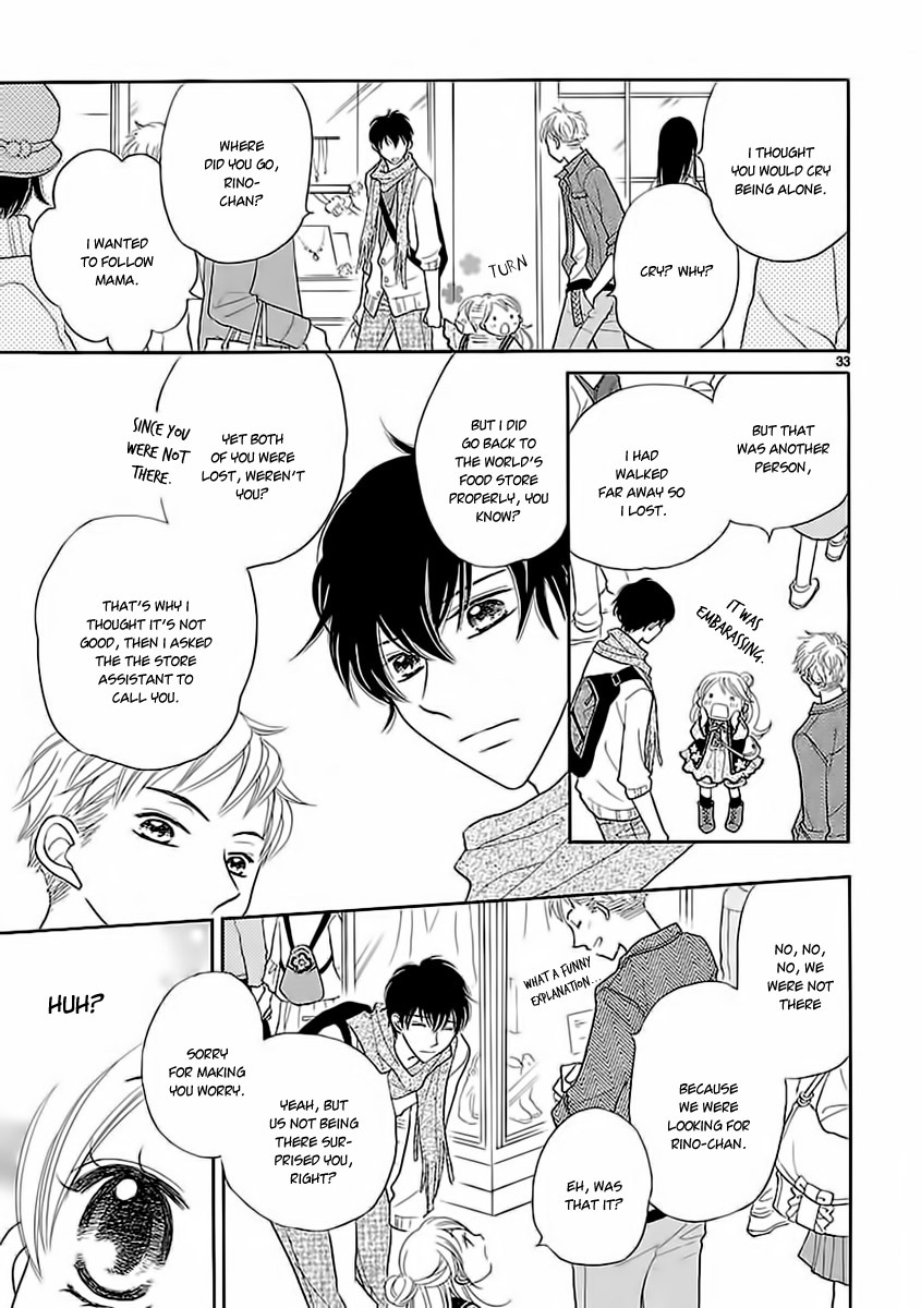 Dangan Honey Chapter 6 page 35 - Chapter 6