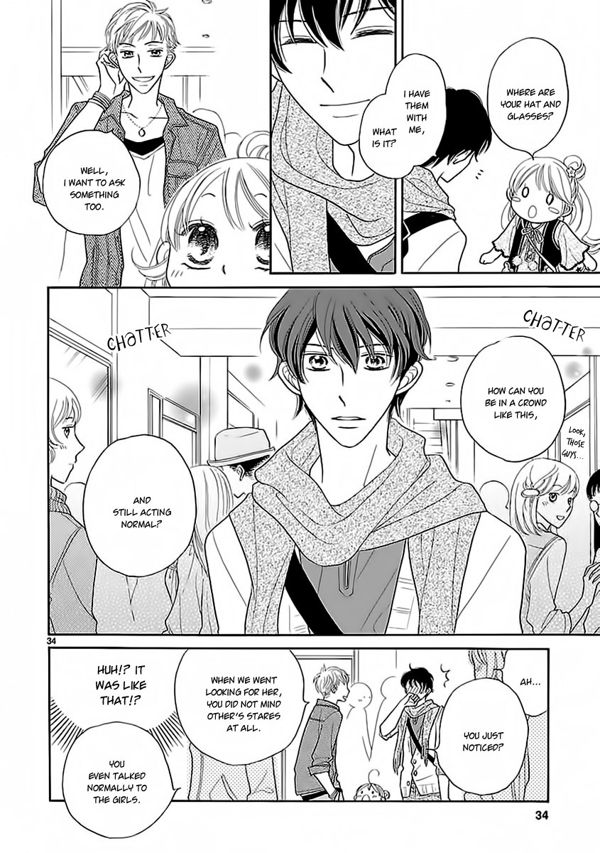Dangan Honey Chapter 6 page 36 - Chapter 6