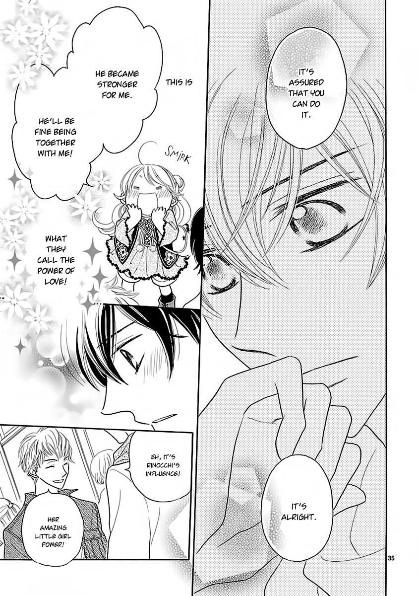 Dangan Honey Chapter 6 page 37 - Chapter 6