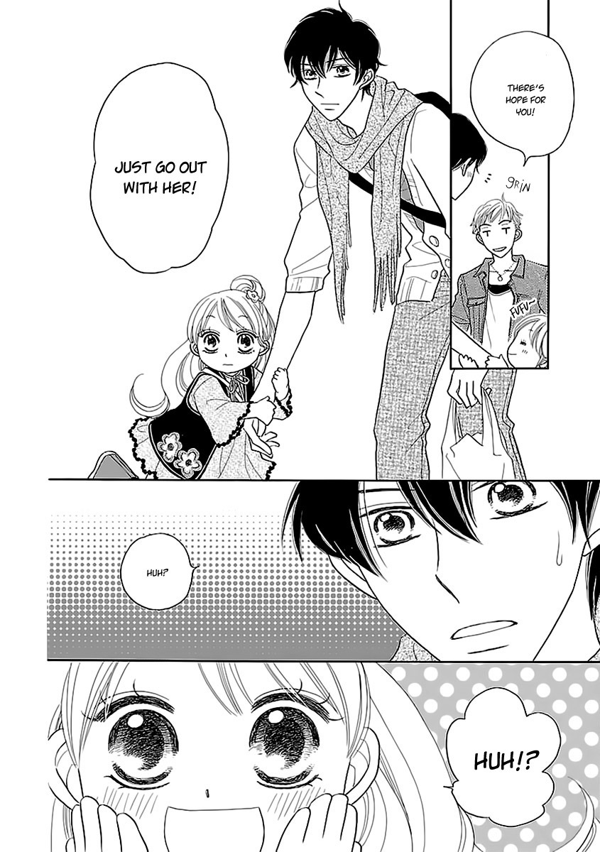 Dangan Honey Chapter 6 page 38 - Chapter 6