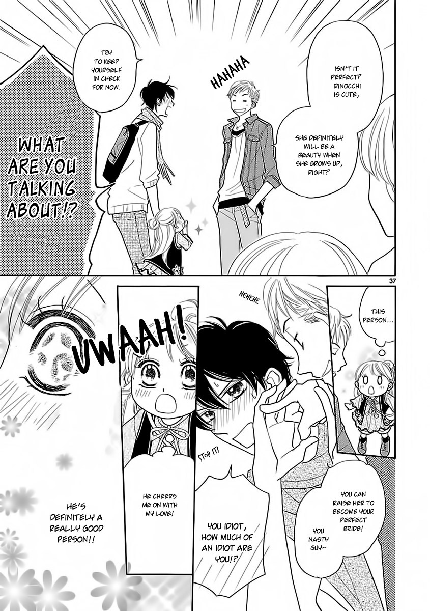 Dangan Honey Chapter 6 page 39 - Chapter 6