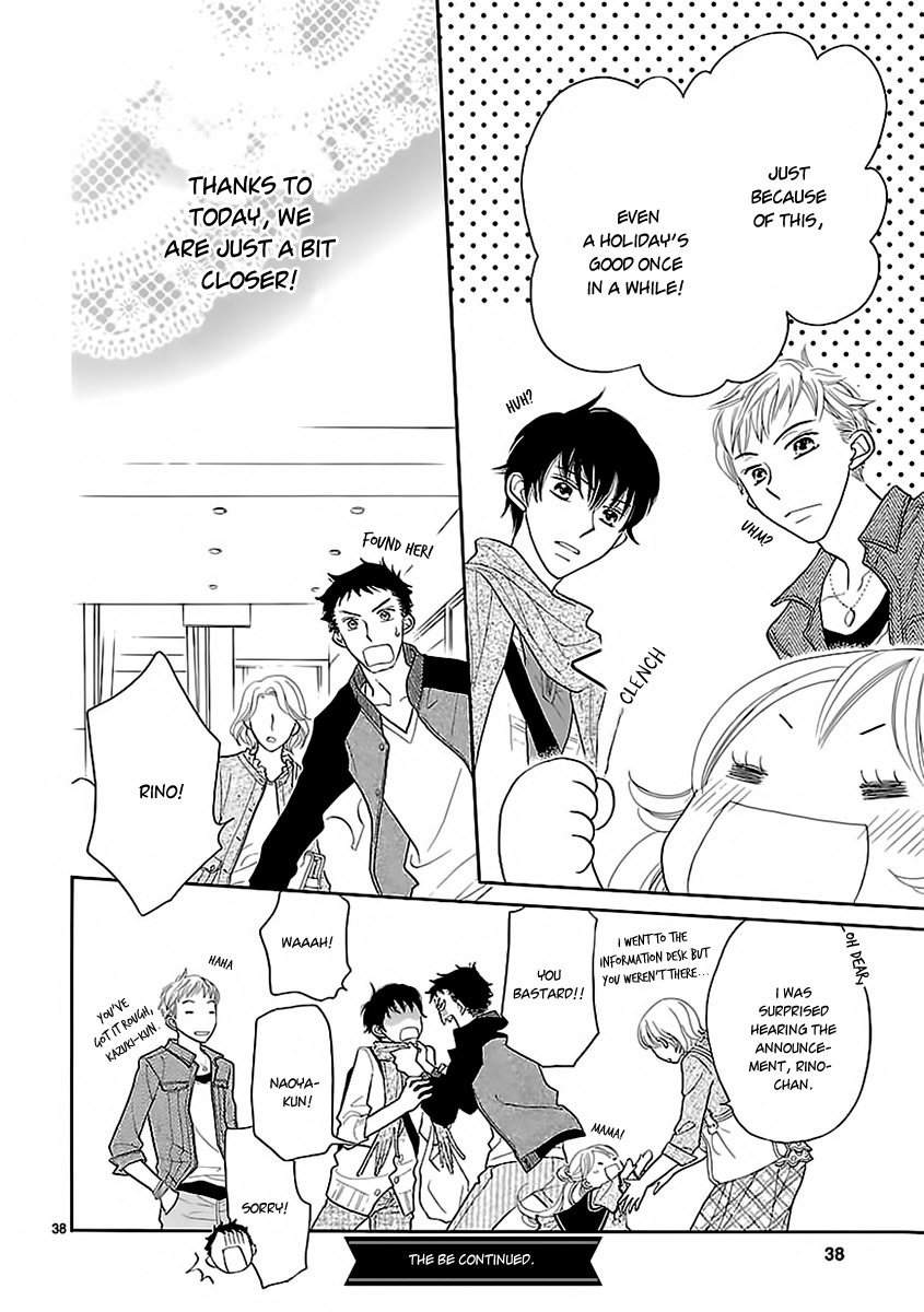 Dangan Honey Chapter 6 page 40 - Chapter 6