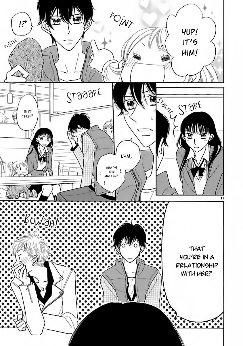 Dangan Honey Chapter 7 page 13 - Chapter 7