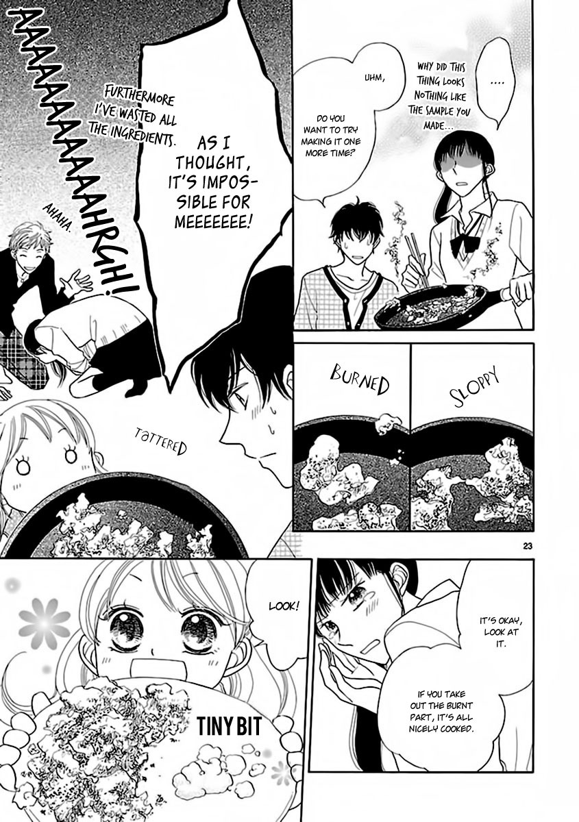 Dangan Honey Chapter 7 page 25 - Chapter 7