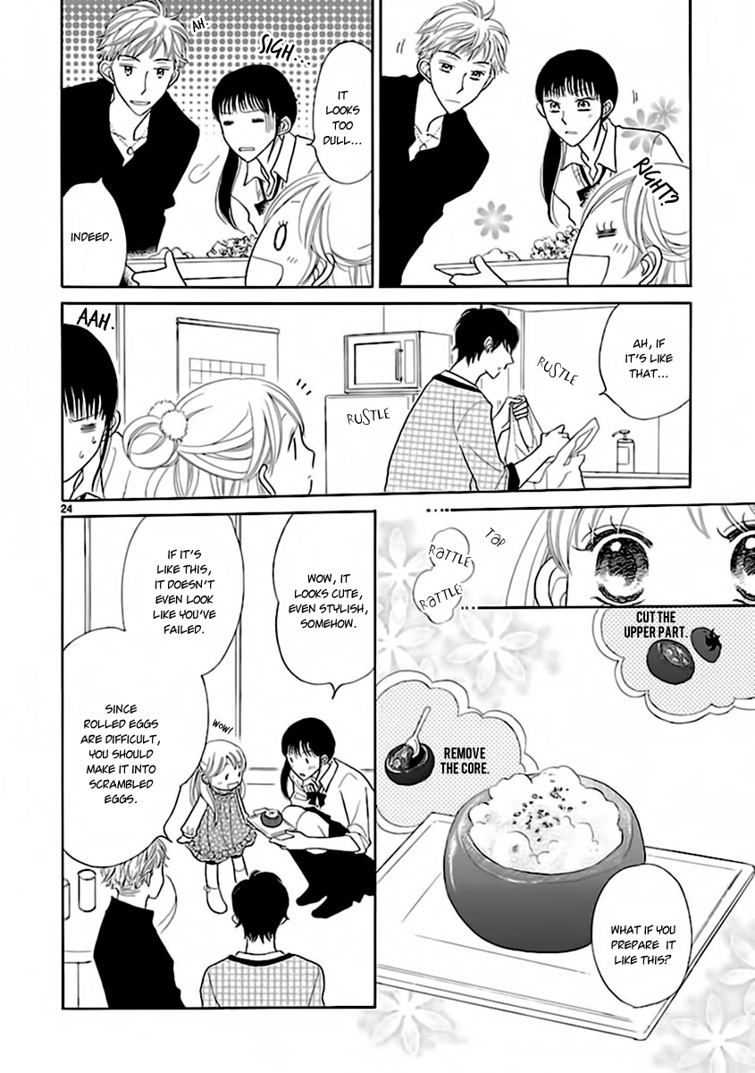 Dangan Honey Chapter 7 page 26 - Chapter 7