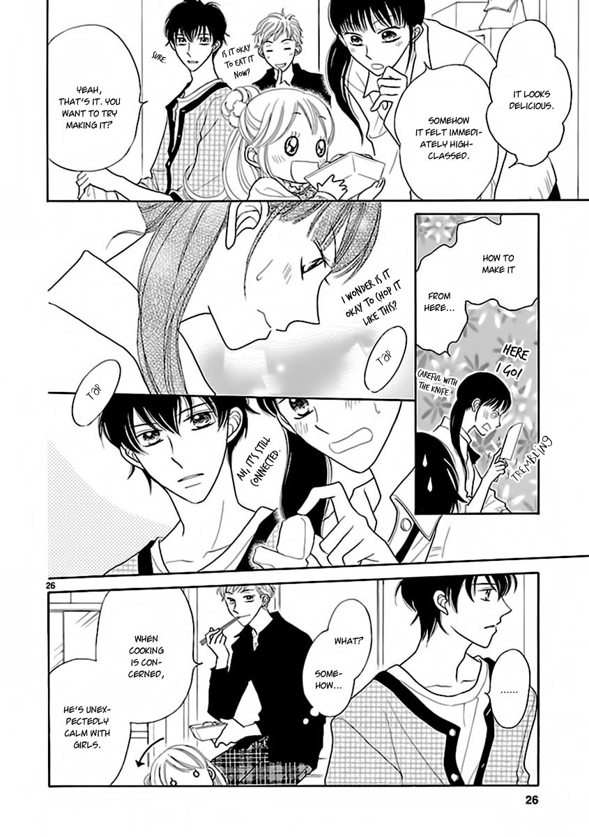 Dangan Honey Chapter 7 page 28 - Chapter 7