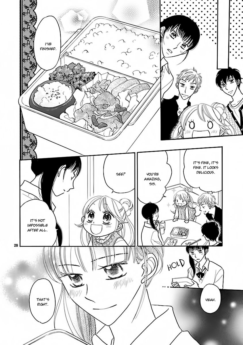 Dangan Honey Chapter 7 page 30 - Chapter 7