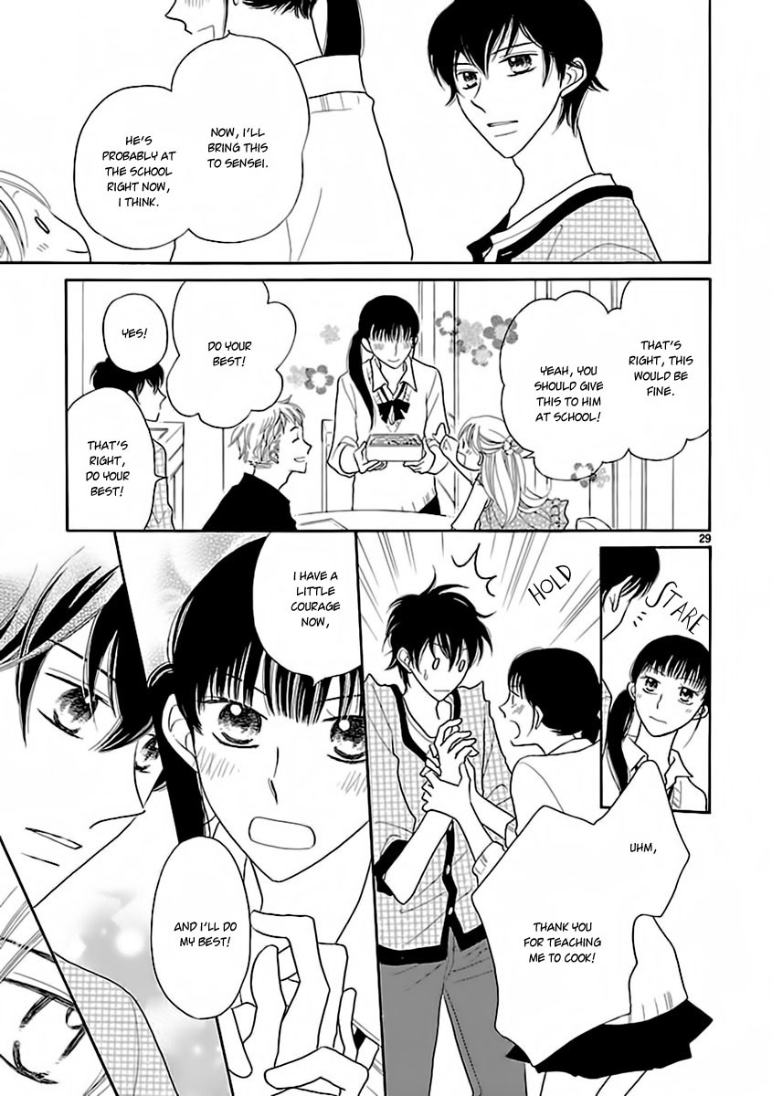 Dangan Honey Chapter 7 page 31 - Chapter 7