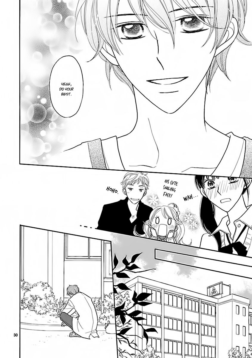Dangan Honey Chapter 7 page 32 - Chapter 7