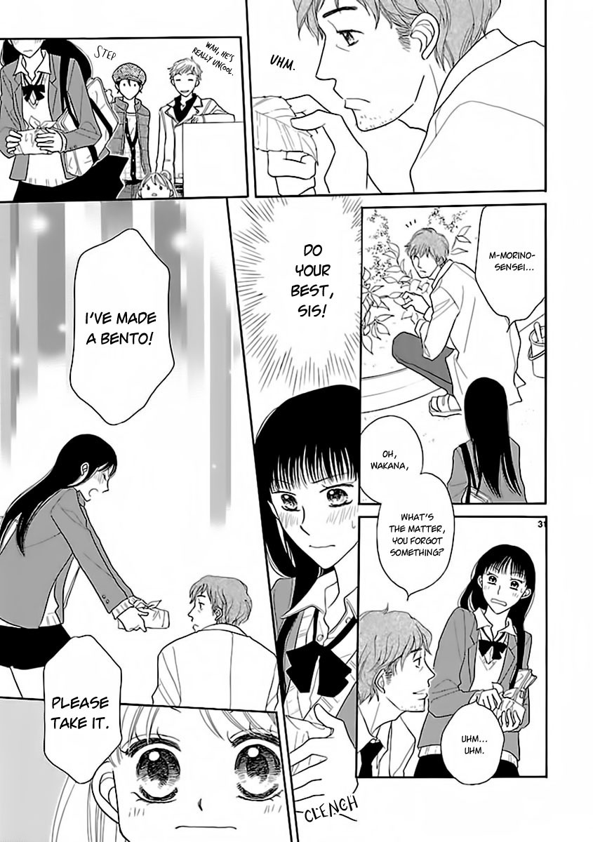 Dangan Honey Chapter 7 page 33 - Chapter 7