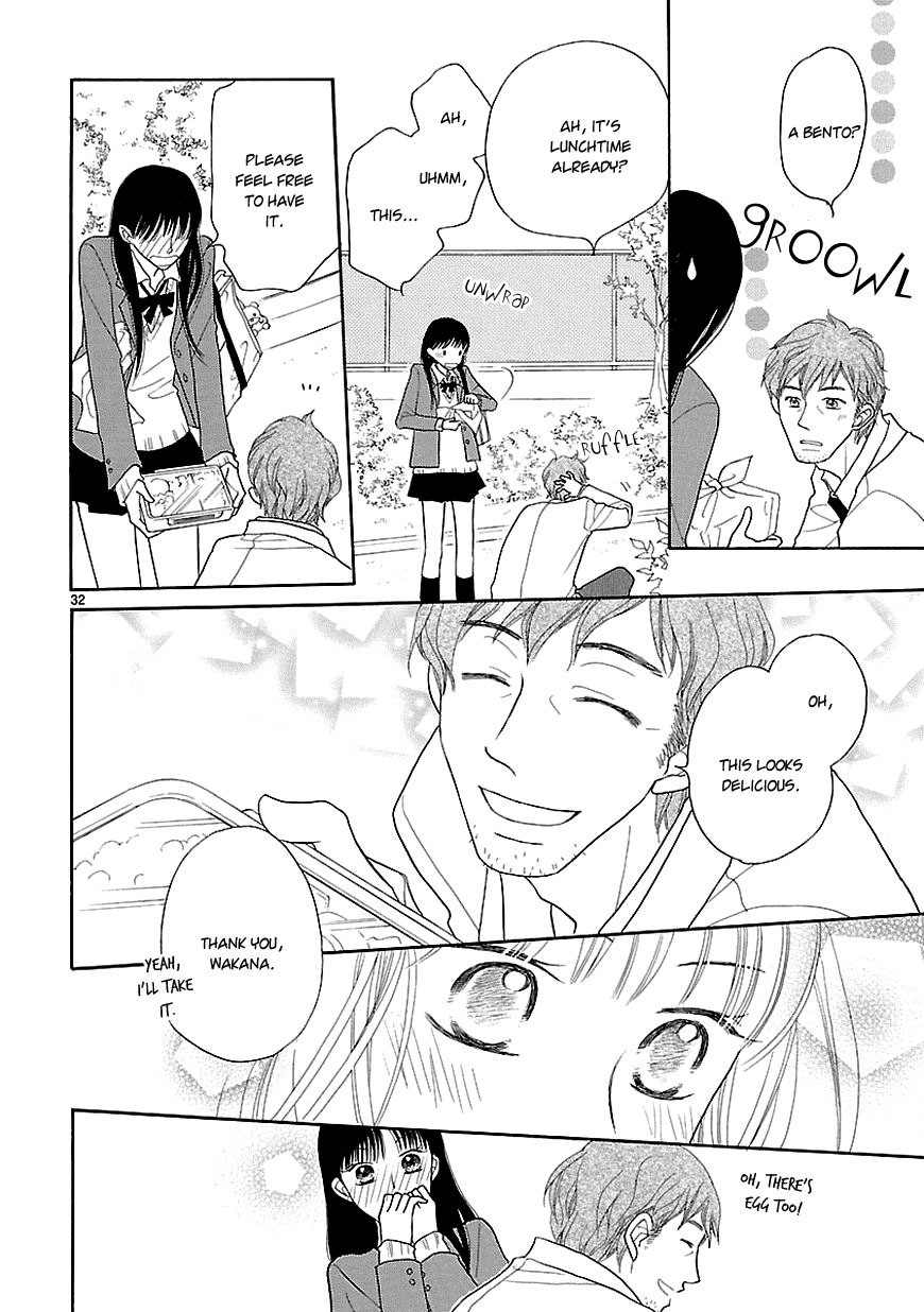 Dangan Honey Chapter 7 page 34 - Chapter 7