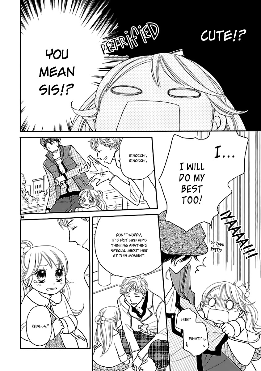 Dangan Honey Chapter 7 page 36 - Chapter 7